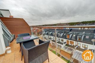 Apartament Dębina z miejscem parkingowym - Świnoujście - 8