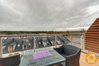 Apartament Dębina z miejscem parkingowym - Świnoujście - 3