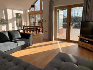 Chestnut-Lodge is rural, secluded, private with Hot Tub - 7