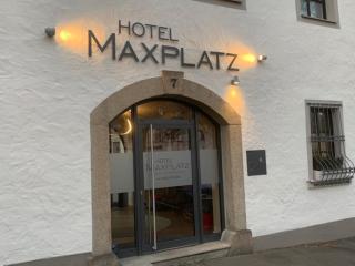 Hotel Maxplatz - Hof - 2