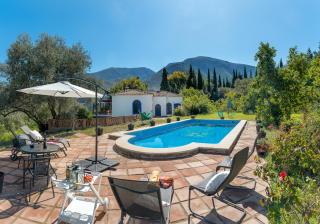Cortijo el Azahar - Órgiva - 4