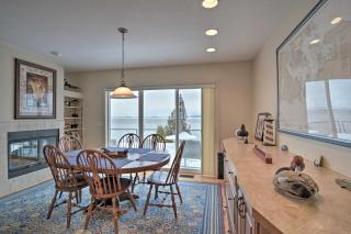 Lakefront De Tour Village Home with Deck and Fire Pit! - Drummond - 4