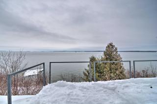 Lakefront De Tour Village Home with Deck and Fire Pit! - 3