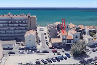 Le Tribord - ambiance bateau avec balcon à 30 m de la plage - Palavas-les-Flots - 7