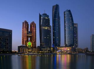Bab Al Qasr Residence - Abu Dhabi - 6