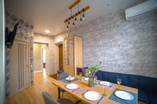 3 bedroom, 2 bathroom Apartment near Forum Lviv - Lviv - 6