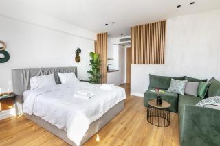 Septa Studios by Skg Apartments - Tessalónica - 8