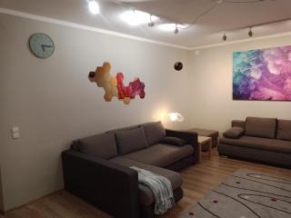 Family or Group Apartment in Green Center - Riga - 7