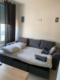 Studio CENTRE CROISETTE - Cannes - 7