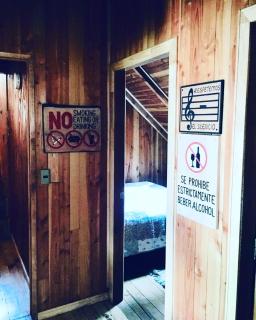 Hostal Andalue - Puerto Fuy - 8
