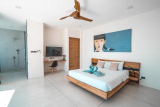 Sky Dream Villa Award Winning Sea View Villa - Chaweng Noi Beach - 6