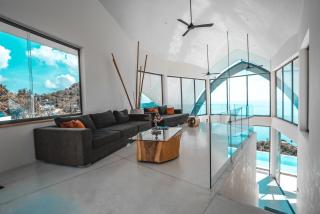 Sky Dream Villa Award Winning Sea View Villa - Chaweng Noi Beach - 5