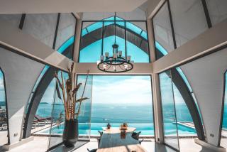 Sky Dream Villa Award Winning Sea View Villa - Chaweng Noi Beach - 4