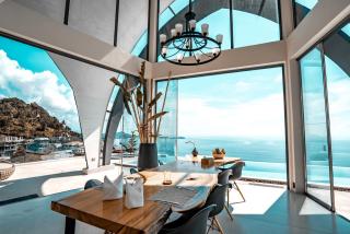 Sky Dream Villa Award Winning Sea View Villa - Chaweng Noi Beach - 3