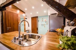 Off Vitosha Blvd Designer Apart - 1