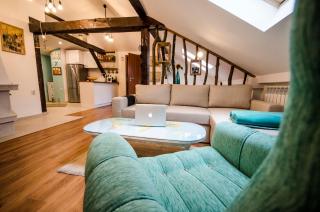 Off Vitosha Blvd Designer Apart - 5