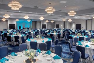 Crowne Plaza Boston - Woburn by IHG - Woburn - 4
