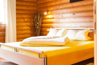 Camping Dreiländereck Blockhütten & Apartments - Ried im Oberinntal - 9
