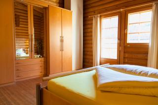 Camping Dreiländereck Blockhütten & Apartments - Ried im Oberinntal - 8