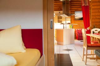 Camping Dreiländereck Blockhütten & Apartments - Ried im Oberinntal - 4