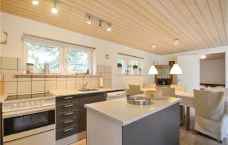2 Bedroom Cozy Home In Ebeltoft - Øksenmølle - 9