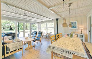 Holiday Home Perikumvej Aakirkeby Iii - Vester Sømarken - 9