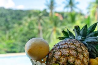3BR Beautiful New Villa Mikia SDV007 with amazing Sea and Mountain Views-By Samui Dream Villas - Mae Nam - 2