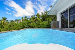 3BR Beautiful New Villa Mikia SDV007 with amazing Sea and Mountain Views-By Samui Dream Villas - Mae Nam - 6