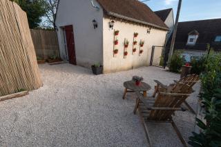 J&J Room - Hébergement d'exception prés de Provins! - Le Bas Courton - 2