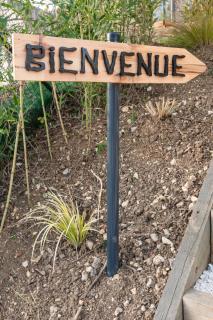 J&J Room - Hébergement d'exception prés de Provins! - Le Bas Courton - 5