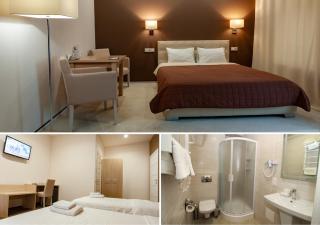 Hotel Voskresensky - Sumy - 7