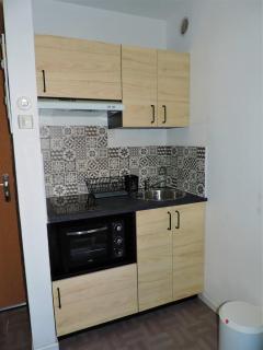 Studio Garrigues Gréoux les bains curistes Thalatherme - Gréoux-les-Bains - 5