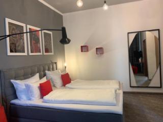 Hotel Maxplatz - Hof - 4