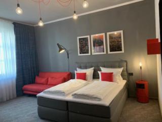 Hotel Maxplatz - Hof - 3