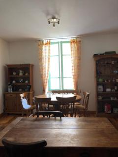Large 100 year old house in lovely walking area - Fayet-Ronaye - 2