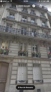 BASSANO - Paris - 8
