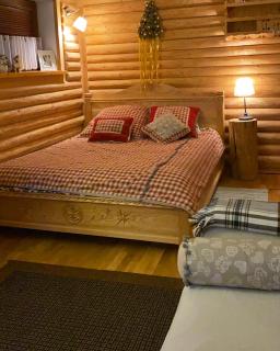 Siumno Izba B&B Brzegi - 5