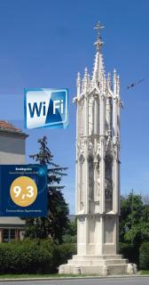 Concorditas Apartments - Wenen - 8