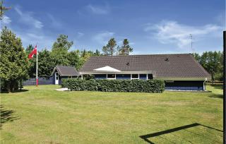 Holiday Home Nøddehaven Oksbøl Iv - Oksbøl - 1