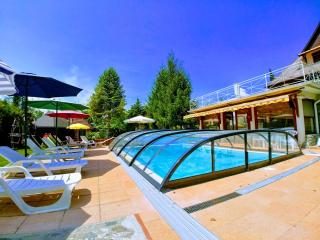 Zöld sziget Apartmanház - Gyenesdiás - 9