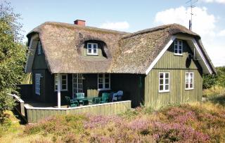 Holiday Home Thadesvej Rømø Iv - Toftum - 0