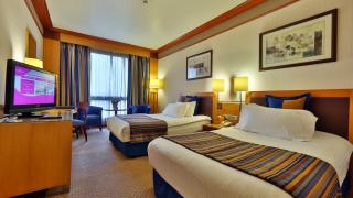 Crowne Plaza Hamra Beirut by IHG - Beirut - 4