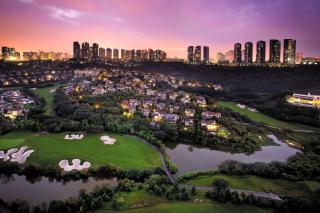 Crowne Plaza Chongqing New North Zone by IHG - Chongqing - 0
