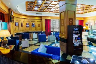Swiss International Palace Hotel Manama - Manama - 5