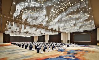 Crowne Plaza Chengdu Wenjiang by IHG - Chengdu - 1