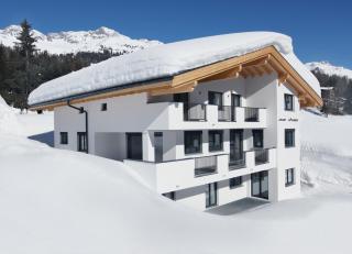 Apart Ladner - Sankt Anton am Arlberg - 4