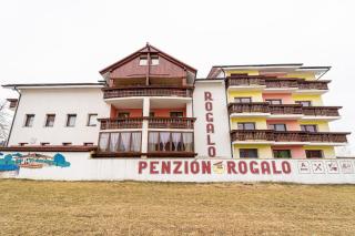 Rodinný penzión Rogalo - Mengusovce - 0