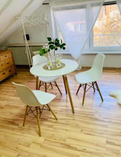 Studio Apartment in direkter Nähe zur Uniklinik Homburg - Homburg - 8