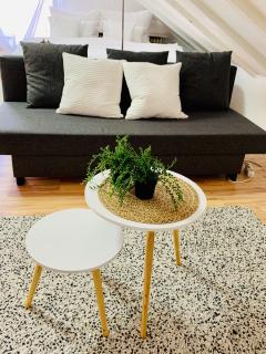 Studio Apartment in direkter Nähe zur Uniklinik Homburg - Homburg - 7