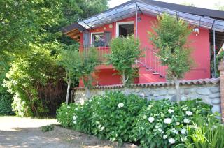 la casa rossa nel bosco - 7